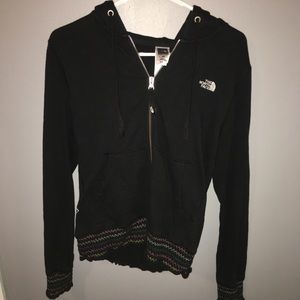 Women’s North Face Hoodie